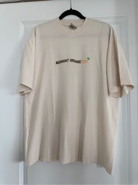 HUFF x Midnight Organic Tee